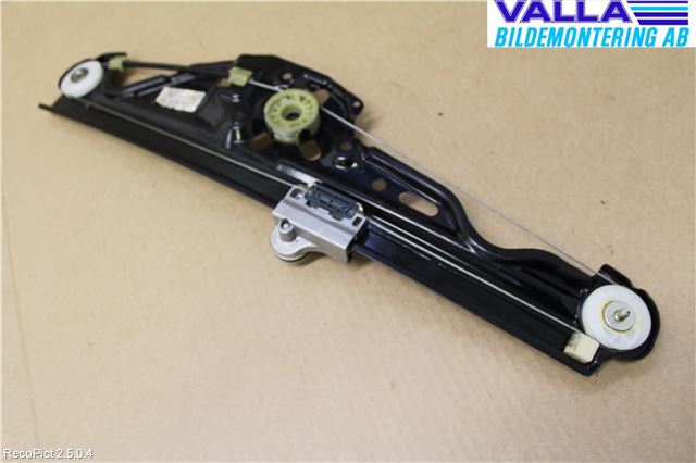 BMW 5 E60/61 Sed/Tou 02-10 Vindusheis