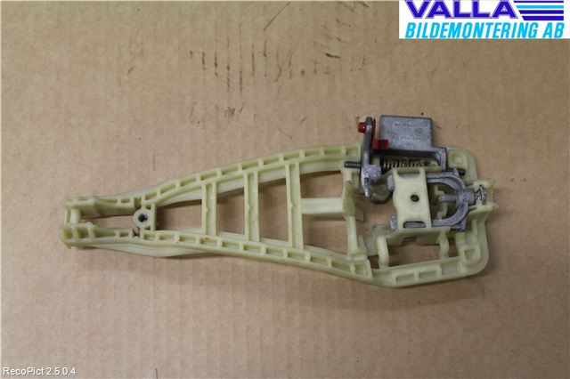 Opel VECTRA C 02-05 Dørhandtak Ytre Høyre