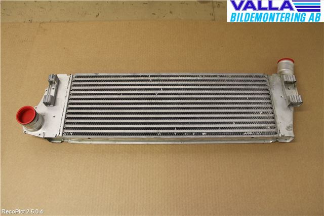 Renault SCÉNIC/GRAND 07-09 Intercooler Radiator