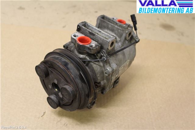 Isuzu D-MAX Varme Ac Kompressor