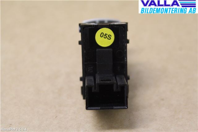Volkswagen VW GOLF VI 09-13 Bryter Vindusheis