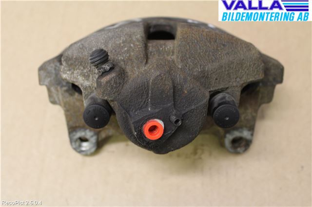 Volkswagen VW GOLF VI 09-13 Bremsecaliper Foran Venstre