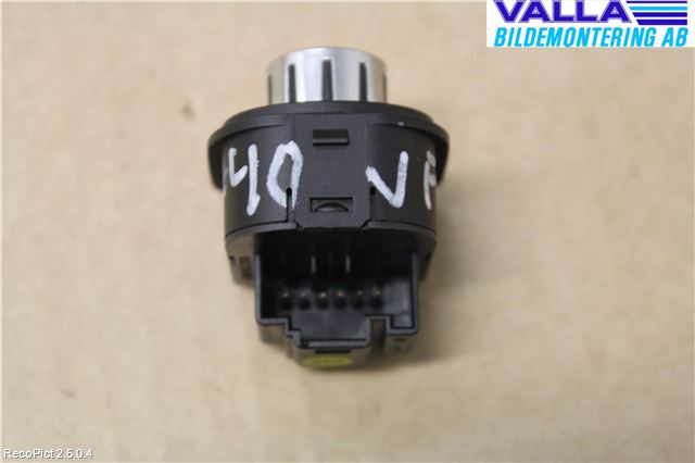Volkswagen VW GOLF VI 09-13 Bryter Speil