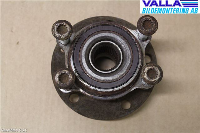 Volkswagen VW GOLF VI 09-13 Nav Foran