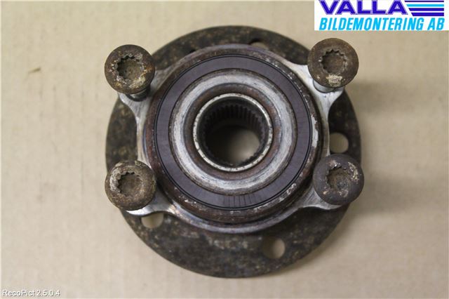 Volkswagen VW GOLF VI 09-13 Nav Foran