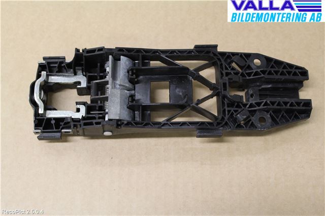 Volkswagen VW GOLF VI 09-13 Dørhandtak Ytre Venstre