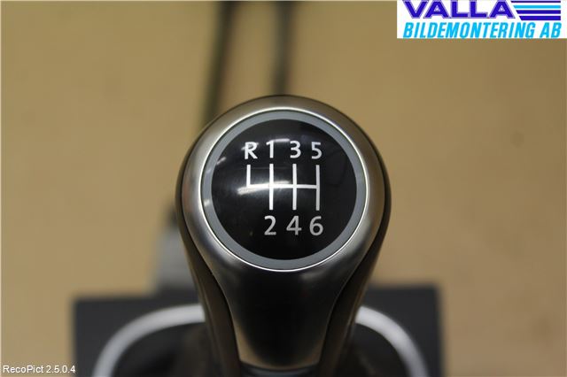 Volkswagen VW GOLF VI 09-13 Gear Overføring