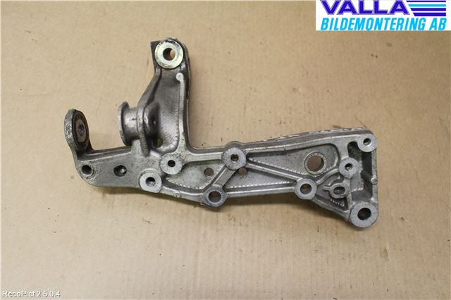 Volkswagen VW GOLF VI 09-13 Motor Feste Stål-Alu