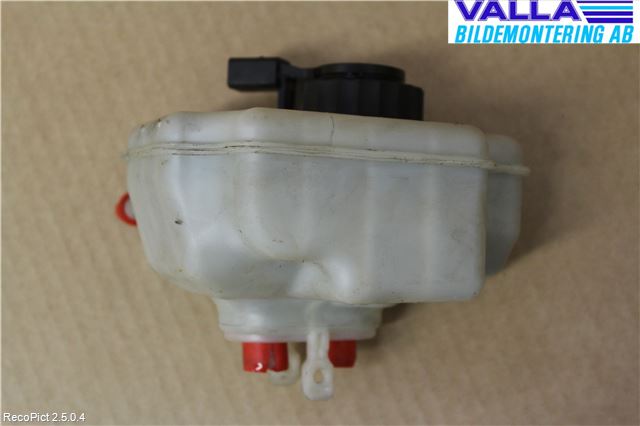 Volkswagen VW GOLF VI 09-13 Bremsevæskebeholder