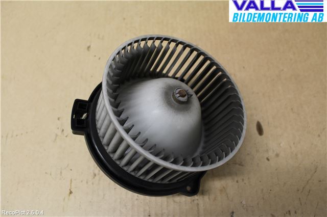 Toyota SUPRA / GR SUPRA Varmeapparat Viftemotor