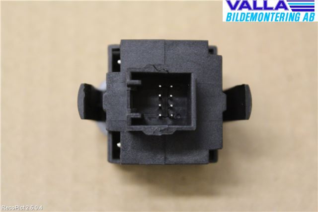 Volkswagen VW GOLF V 04-09 Frontlykt Lysspredderreg
