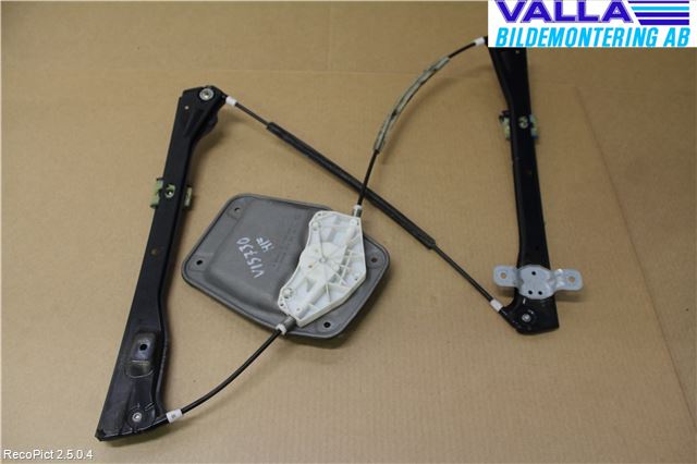 Volkswagen VW GOLF V 04-09 Vindusheis El Komp
