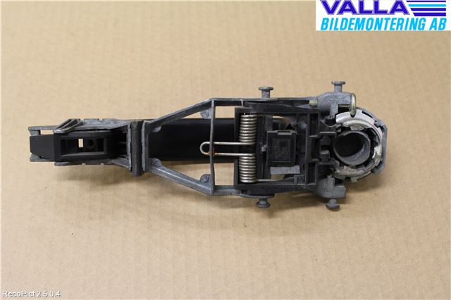 Volkswagen VW GOLF V 04-09 Dørhandtak Ytre Høyre
