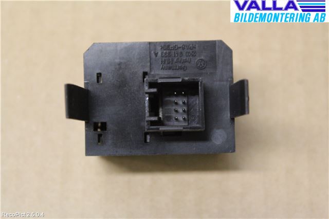 Volkswagen VW CADDY      04-10 Frontlykt Lysspredderreg