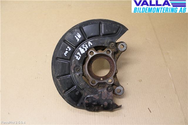 Volkswagen VW CADDY      04-10 Spindel Hf