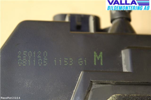 Nissan PRIMERA 02-07 Dørlås - Låsekasse