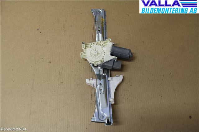 Citroen C5     05-08 Vindusheis El Komp