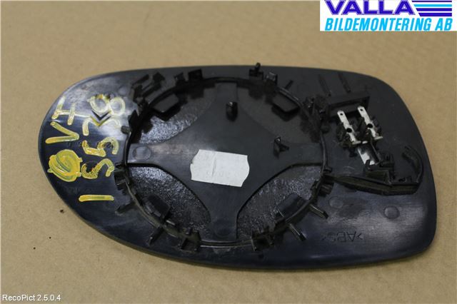 Citroen C5     05-08 Speil Glass V