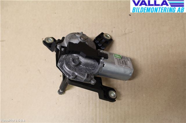 Opel CORSA D 07-14 Viskermotor Bakluke