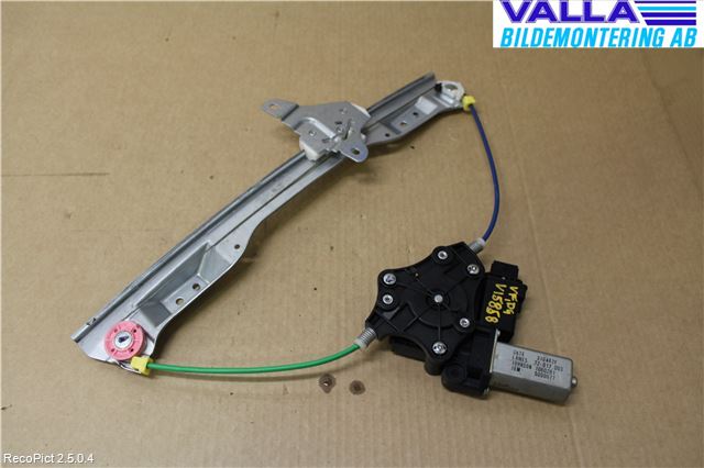 Opel CORSA D 07-14 Vindusheis El Komp