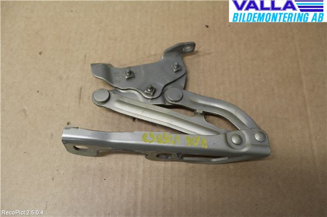 Opel CORSA D 07-14 Panser Hengsel - Hengsler