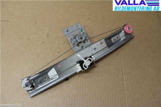 Opel CORSA D 07-14 Vindusheis