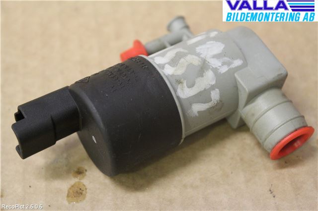 Nissan NAVARA 05-16 Spylerpumpe Frontrute