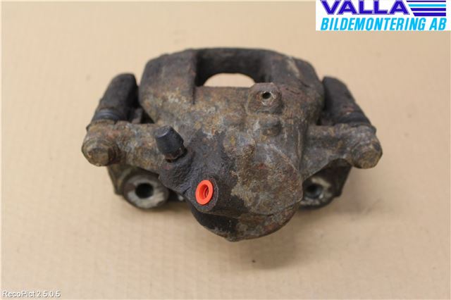 Mercedes-Benz MB SPRINTER (W906) 06-18 Bremsecaliper Bak Venstre