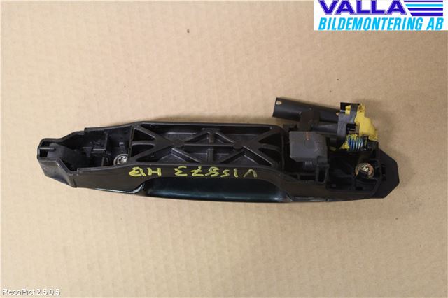 Toyota RAV 4 00-06 Dørhandtak Ytre Høyre