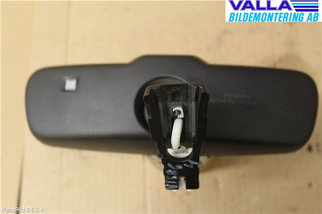 Toyota AVENSIS 09-15 Speil Innvendig El