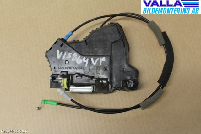 Toyota AVENSIS 09-15 Dørlås - Låsekasse