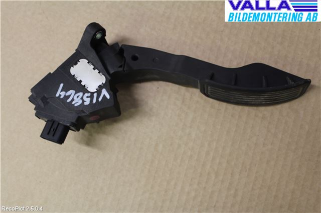 Toyota AVENSIS 09-15 Gasspedal