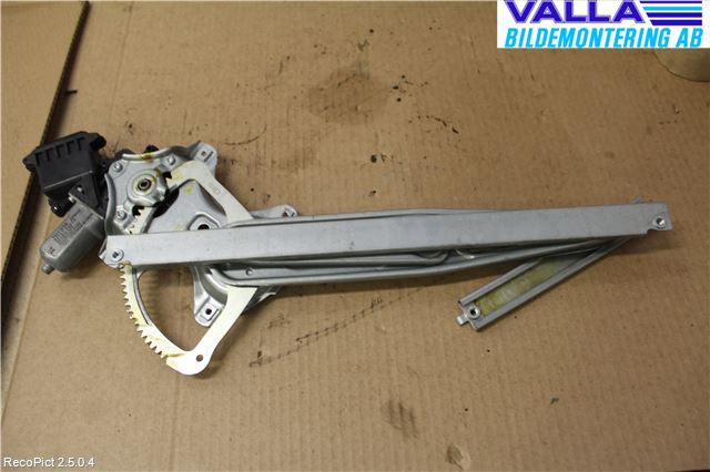 Toyota AVENSIS 09-15 Vindusheis El Komp