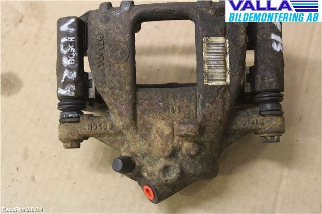 Mercedes-Benz MB SPRINTER (W906) 06-18 Bremsecaliper Bak Venstre