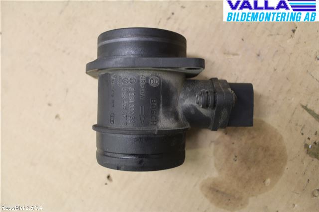 Volkswagen VW CADDY      04-10 Inns Luftmassemåler