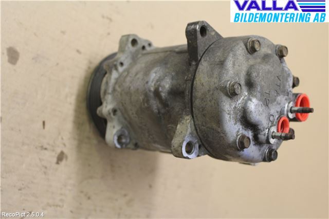 Peugeot PARTNER   03-08 Varme Ac Kompressor