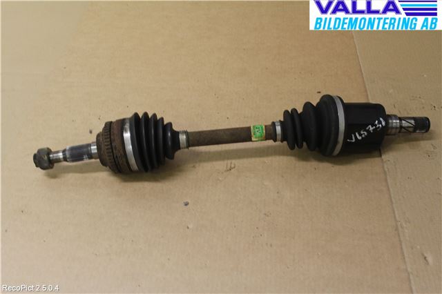 Daewoo LACETTI Drivaksel Foran Kompl Venstre