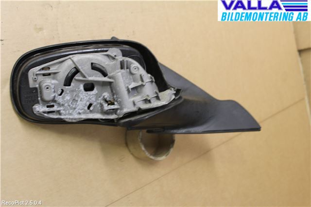 Saab 9-3 VER2/VER3 08-15 Speil H M-El Justering