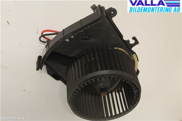 Fiat SCUDO 07-16 Varmeapparat Viftemotor