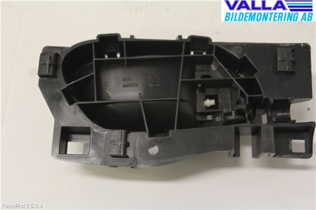Fiat SCUDO 07-16 Innr Dørhandtak V Indre