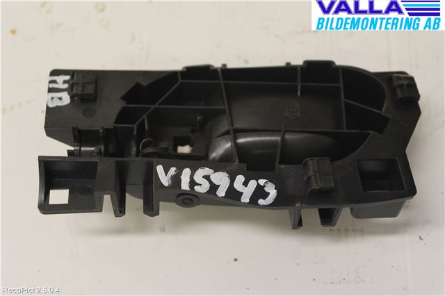 Fiat SCUDO 07-16 Innr Dørhandtak H Indre