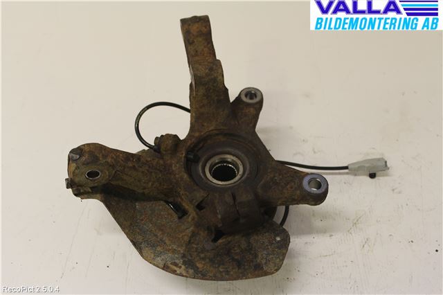 Fiat SCUDO 07-16 Spindel Vf