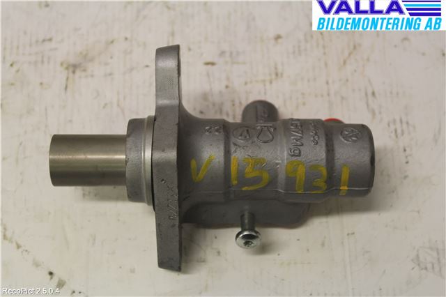 Volvo S80 07-13 Brems Hovedsylinder