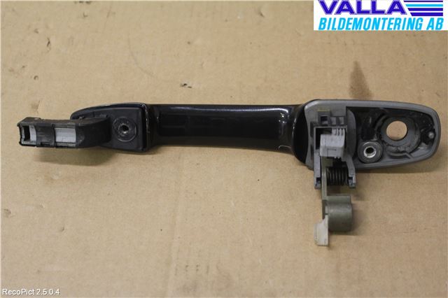 Mazda 6 02-08 Dørhandtak Ytre Venstre