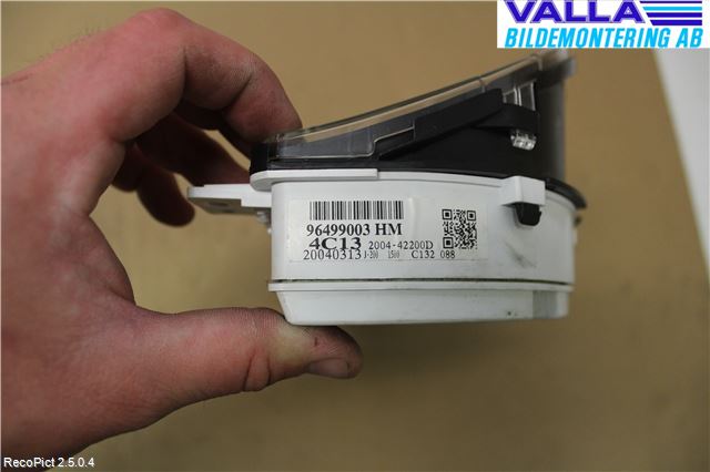 Daewoo LACETTI Instr Kombinert