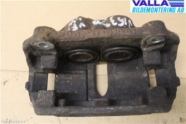 Opel VIVARO 01-14 Bremsecaliper Foran Venstre