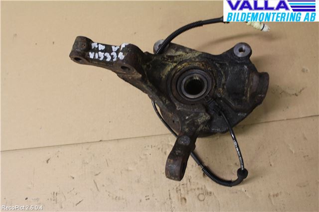 Opel VIVARO 01-14 Spindel Vf