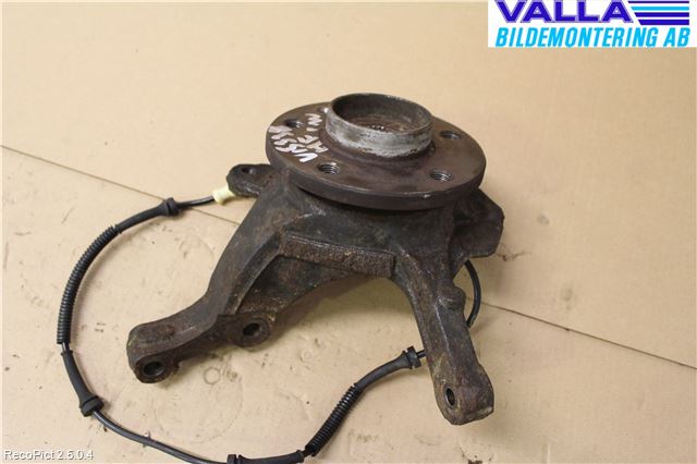 Opel VIVARO 01-14 Spindel Hf