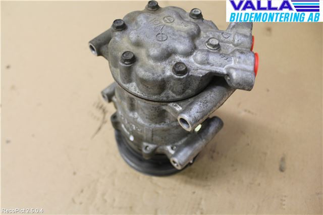 Renault KANGOO I 03-08 Varme Ac Kompressor