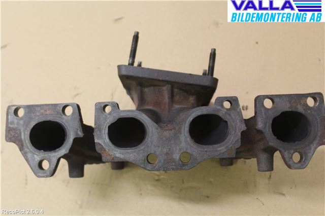 Peugeot 307     01-05 Eksosmanifold